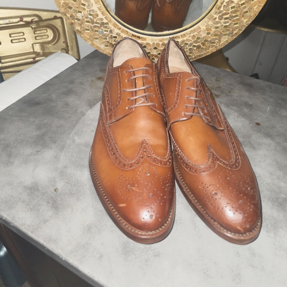 Mens shoes Gordon Rush size 9